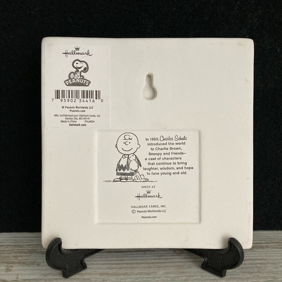 Peanuts Snoopy Trivet - Picture 2 of 7